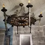 в центре ужгорода скала 公寓 乌日霍罗德