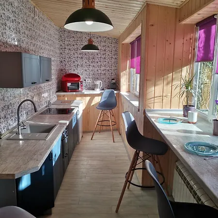 в центре ужгорода скала Hostel Užhorod