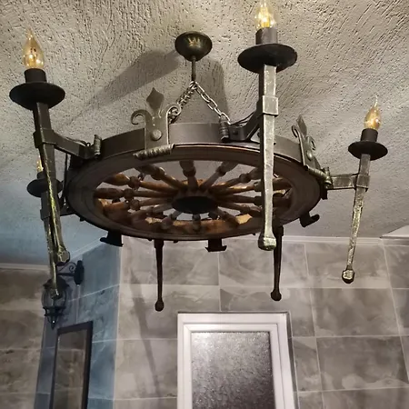 в центре ужгорода скала Hostel Užhorod