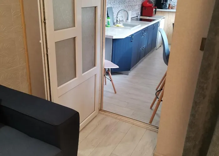 в центре ужгорода скала 아파트 *