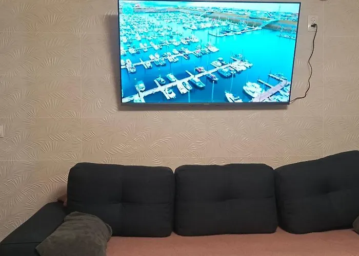 Apartment в центре ужгорода скала